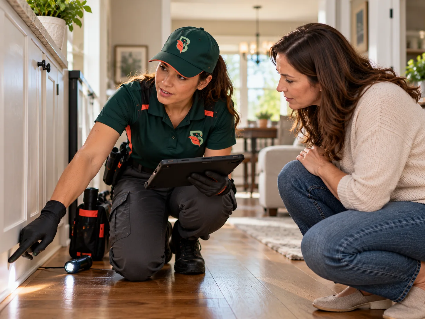 Pest Control Maida, ND FAQs